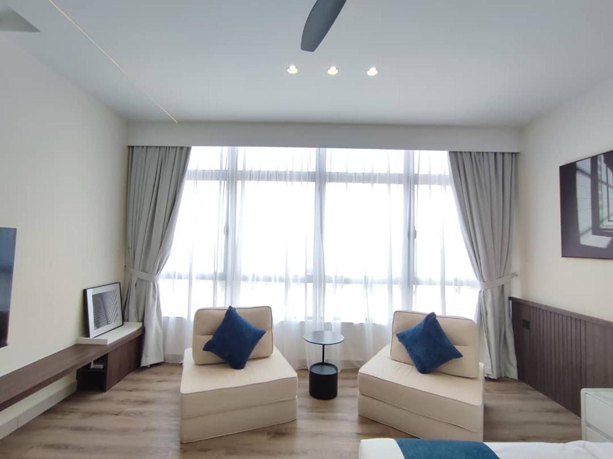 Twin Tower Johor Bahru By Glex Apartment Exterior photo