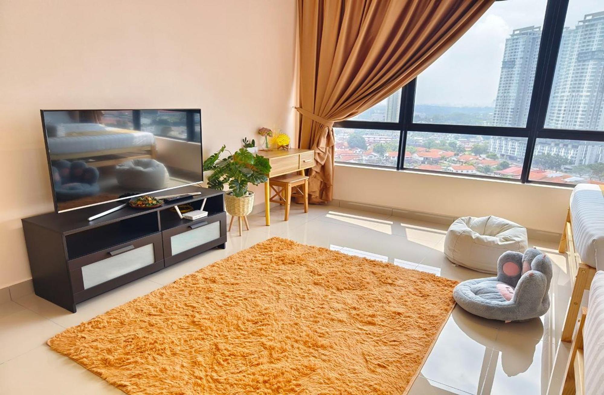 Twin Tower Johor Bahru By Glex Apartment Exterior photo